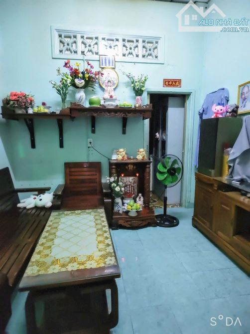 Bán Nhà Trần Thị Bốc, 108m2, ngang đẹp 5,9m đường 5m ,xe hơi ngủ trong nhà. - 4