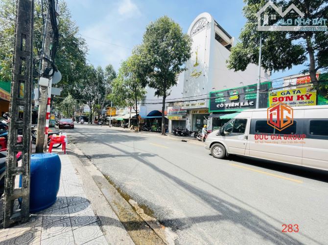 Cho thuê nhà mặt tiền đường Phan Đình Phùng gần ngã 3 thành sầm uất trung tâm Biên Hòa - 4