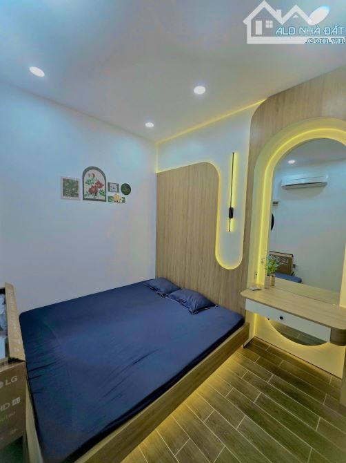 Siêu phẩm 4.xx hẻm xe hơi, ngang khủng 7m nhà mới ở ngay - Quang Trung - Gò Vấp - 4