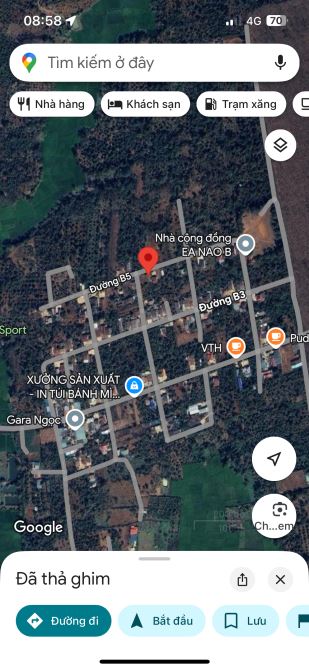 🅿️❇️ĐẤT EATU, ĐƯỜNG B5, EANAO B, HẺM NGUYỄN XUÂN NGUYÊN, 1,050 tỷ, 5mx20m❇️ - 4