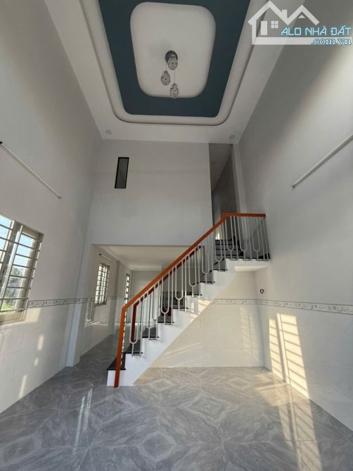 ✅⏩BÁN ĐẤT 245M TẶNG NHÀ LẦU 2/ NGUYỄN THỊ THẢNH,THỚI TAM THÔN ,HÓC MÔN - 4