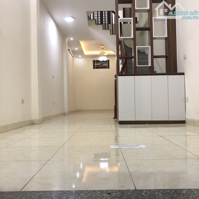 Nhà Đẳng Cấp Khu Phát Triển Mới – 4 Tầng Hiện Đại, Full Nội Thất, Sổ Nở Hậu Phú Quý - 4