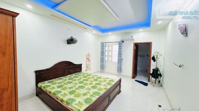 Bán nhà hẻm xe hơi Quang Trung, phường 10, Gò Vấp, 80m2, 5 tầng, giá chỉ 11.99 tỷ - 4
