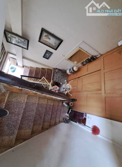 Bán nhà mặt phố Minh Khái gần Bạch Mai, kinh doanh, nhỉnh 15 tỷ, 38m2, 5t, vỉa hè rộng - 4
