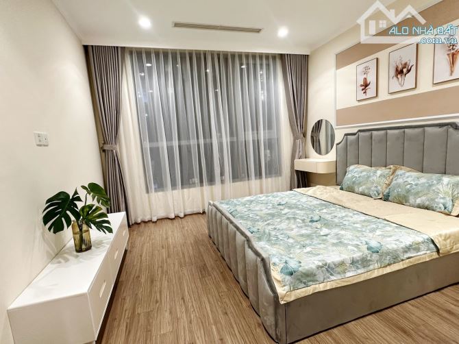 Bán CHCC tòa Bea Sky số 1 Phạm Tu đường đại lộ Chu Văn An - Hoàng Mai. DT 85m2 3PN 2WC căn - 4