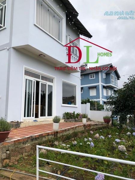Bán đất tặng villa mặt tiền Triệu Việt Vương phường 3 Đà Lạt - 4