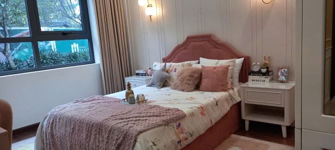 BÁN CĂN HỘ CAO CẤP HAUSMAN Lê Quang Đạo 115,3M² FULL NỘI THẤT GIÁ CHỈ 8,255 TỶ - 4