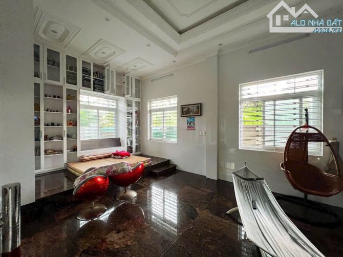 bán biệt thự đường nguyễn hữu cầu,khu dân cư vạn phát cồn khương, dtsd 1217m2, 55 Tỷ 1 lầu - 4