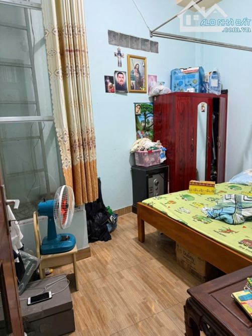 Gò Xoài Bình Hưng Hòa A, Bình Tân -DT: 44m2- 4.7 tỷ - 4