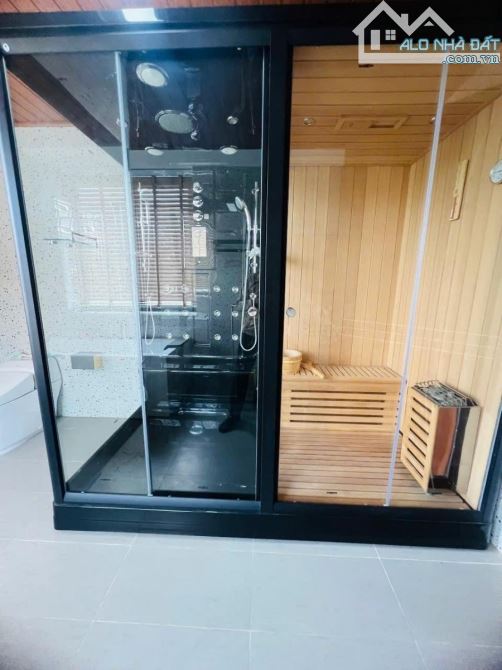 BÁN BIỆT THỰ SÂN VƯỜN HOÀNG QUỐC VIỆT- Ô TÔ TRÁNH- 105M2, MẶT TIỀN 7M, 4 TẦNG_ GIÁ 33.9 TỶ - 4