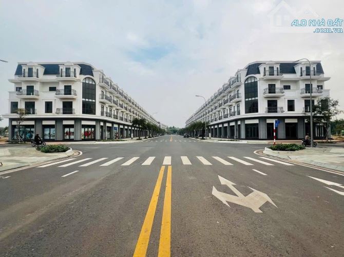 Độc quyền! 1 lô duy nhất 100m2 giá 2 tỷ 650 bán nhanh ngay KĐT STC Long Thành, tiện ích đủ - 4