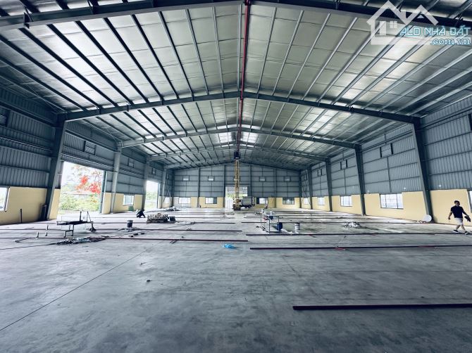 Cho thuê 1500m2 có PCCC tự động đầy đủ - 4