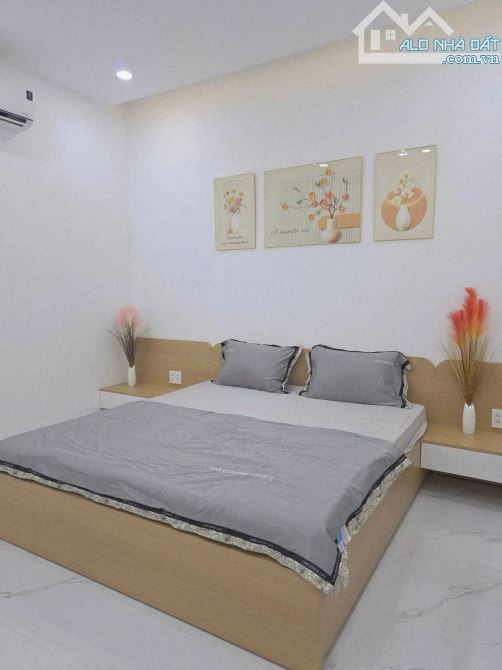 🏡 NHÀ 2 TẦNG 2MT HIỆN ĐẠI FULL NỘI THẤT HẺM TDC 19/5 P.EATAM BMT - 3 TỶ 480 - 4