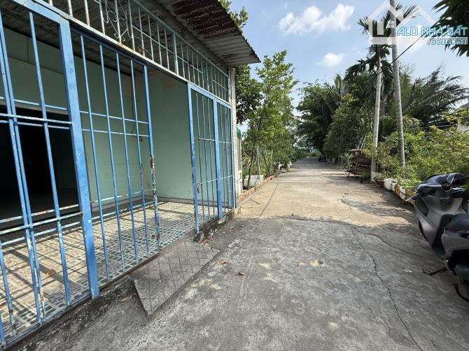 🏡🏡 CHỦ GỬI NHÀ 2 MẶT TIỀN HẺM TRƯỚC SAU 1 TRỆT 1 LỬNG 80 M² (4,6 × 19) 3 PHÒNG NGỦ - 4