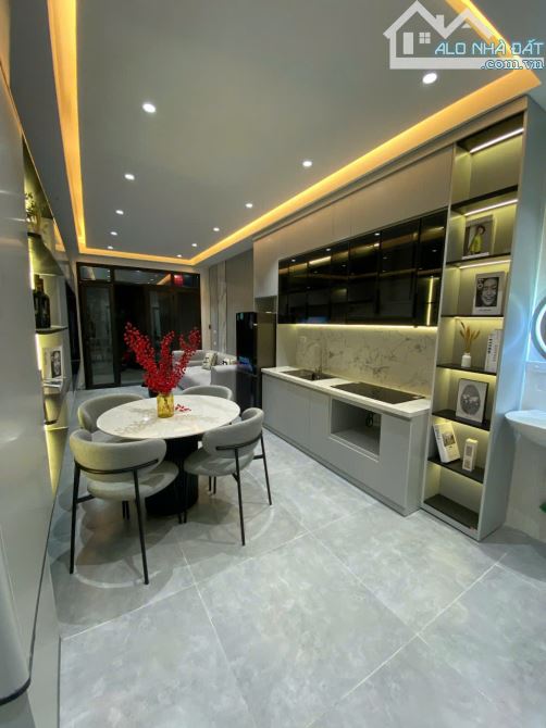BÁN NHÀ MẶT NGÕ – VẠN PHÚC, HÀ ĐÔNG – THANG MÁY – Ô TÔ ĐỖ CỬA – KINH DOANH TỐT - 4