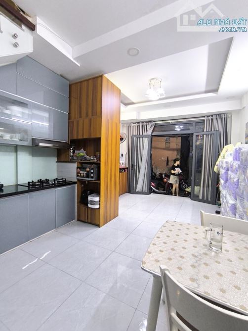 Nhà Trần Bá Giao – P.5, Gò Vấp – 2 Tầng x 32m2 Gía chỉ 4.2 Tỷ - 4