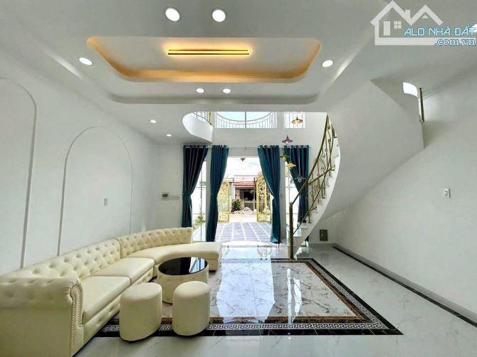 Bán nhà 5,3 x 29 Nguyễn văn linh hòa thành chỉ có 2 tỷ 150 - 4