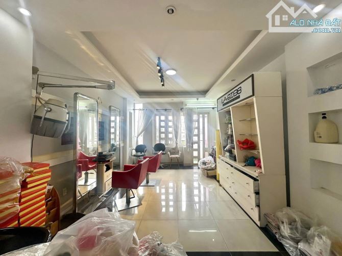 🏡 LÔ GÓC 6 TẦNG – TRUNG TÂM BÌNH THẠNH – NGANG KHỦNG – GIÁ CHỈ 18 TỶ!! 🏡 - 4