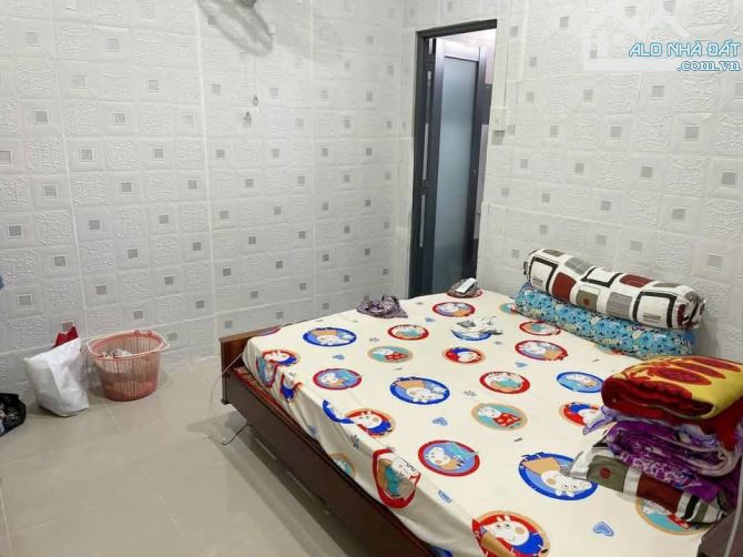 Bán căn nhà đang kinh doanh ở Tân An Hội , Củ Chi 125m2 sổ hồng riêng giá 870 triệu - 4