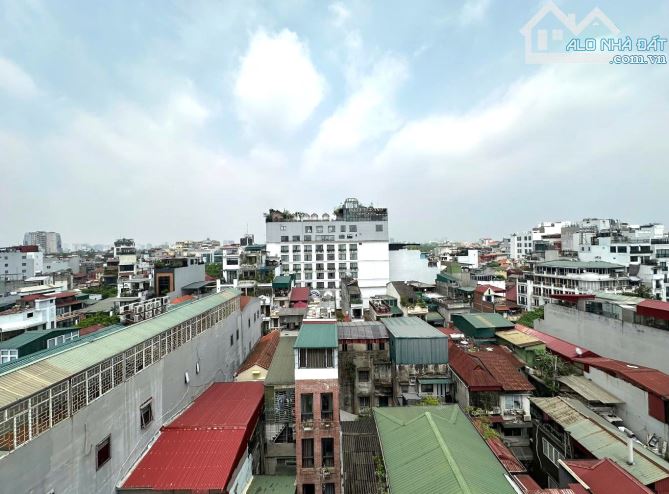 CỰC VIP ! BÁN NHÀ MẶT PHỐ HÀNG THIẾC DÒNG TIỀN 5 TỶ/NĂM - 160M2 - 8 TẦNG - 5.5M MẶT TIỀN