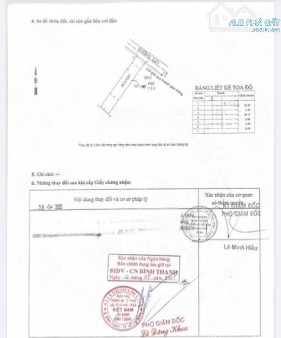4,2Tỷ TL🔥Bán đất 116,5m2_Gần BigC_Cách đường Hai Bà Trưng nối dài 20m p.Đông Hòa_Tp.Dĩ An - 4