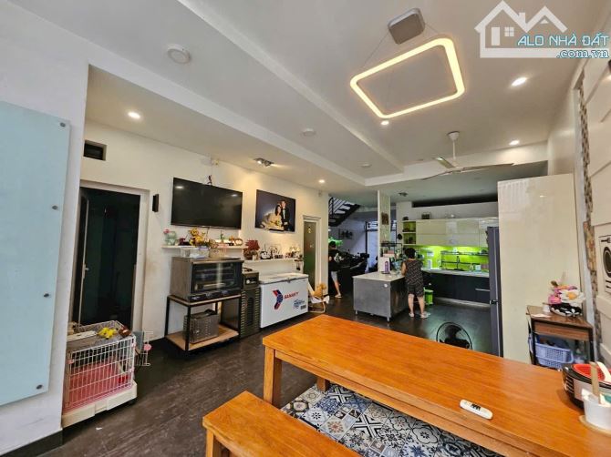 Biệt Thự Kiều Đàm 7,4x26m Giá 27 tỷ - 4