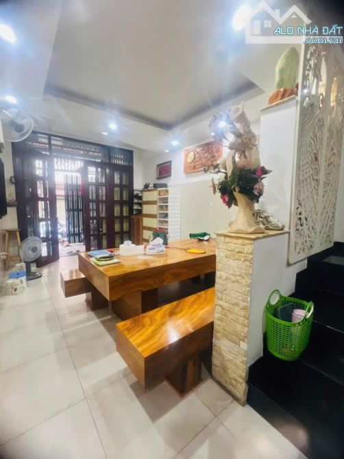 Bán nhà HXH 8M Nguyễn Cảnh Chân Q1 vị trí vàng kinh doanh tốt 43m chỉ 13,5 tỷ. - 4