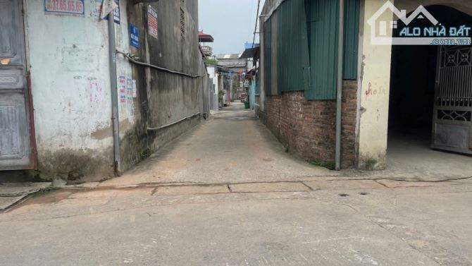 Đất đẹp 80.3m2 Đạc Tài, Quang Tiến, Sóc Sơn- thành phố vệ tinh Hà Nội - giá chưa đến 3 tỷ. - 4