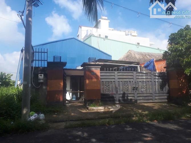 MẶT TIỀN nhà xưởng đường THẠNH XUÂN 52, phường THANH XUÂN Q12 ,dt 175m2 (5mx34m)💵7,5tỷ. - 4