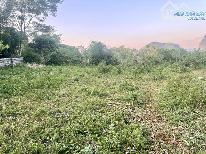 Lô Đất Khoáng Nóng Có Giếng Khoan Trong Đất - Cách Đường Liên Kết Hà Nội - Kim Bôi 80m - 4