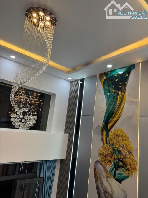 Nhà 4tầng / HÀ HUY GIÁP , dt 62,4m (4,3x12) , phường Thạnh Xuân ,Quận 12💰5,1ty - 4