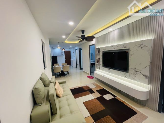 CĂN GÓC 3PN VIEW BIỂN TOÀ NAPOLEON NGAY BÃI TẮM HÒN CHỒNG. PHÁP LÝ SỞ HỮU LÂU DÀI - 4