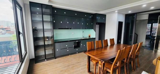 BÁN NHÀ Khương Trung 8 tầng mới, ô tô kinh doanh, dt 45m2, mt 4.7m, 14.7 tỷ - 4