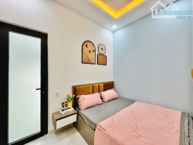 LÊ QUANG ĐỊNH P1 GV, TẶNG NỘI THẤT 4,5X7 CHỈ 5Tỷ CÒN BỚT - 4