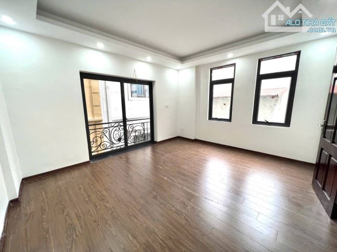 TẢ THANH OAI thanh trì  40m2 5 tầng MT 4.59m2 8.5 tỷ - 4