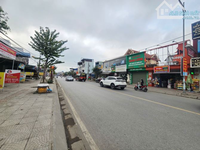 Lô Đất Mặt đường Máng Nước ngay chợ  Vĩnh Khê - An Đồng- An Dương - 4
