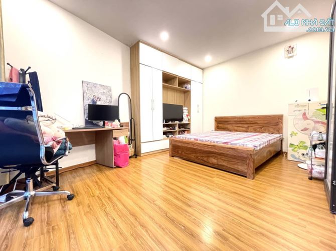 Nhà Đẹp 4Tầng | NGọc Thụy  Long Biên ,DT 61m2 , MT Hoa Hậu , Vị Trí Đỉnh Đẻ Vàng | 8,7Tỷ - 4