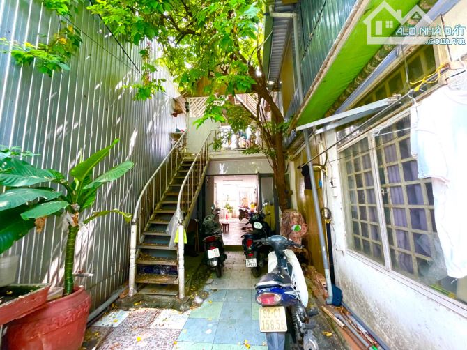 ĐẦU TƯ SINH LỜI CAO | MT NGUYỄN KHUYẾN | 160M2 | NGANG 7M5 | ĐƯỜNG 7M5 | KINH DOANH TỐT. - 5