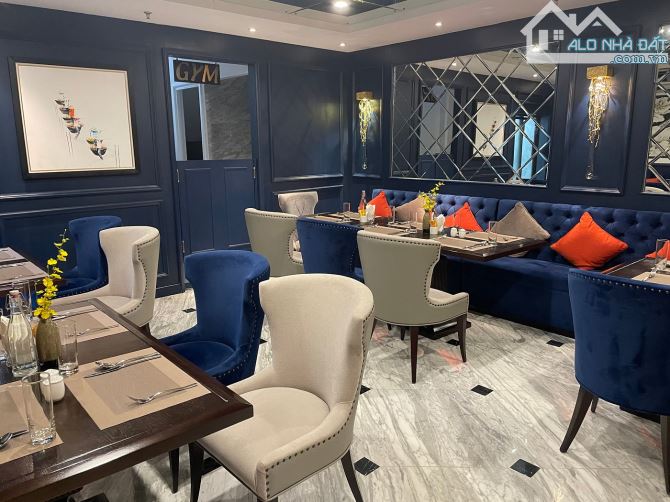 Chủ vay Bank 100 tỷ- Khách sạn mặt phố Hàng Điếu- 200m2 - MT 8.5m - 11 tầng - 50p - 195 tỷ