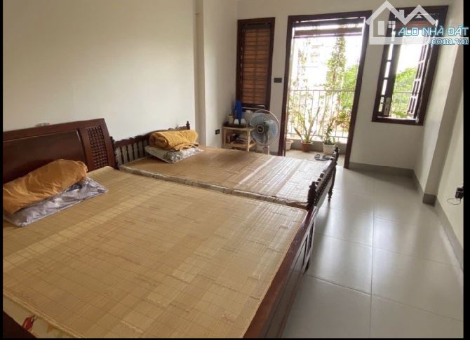 Nhà Hoàng Quốc Việt, Nghĩa Tân, Cầu Giấy Hai mặt ngõ kinh doanh. 62m2, 6 tầng, thang máy - 5