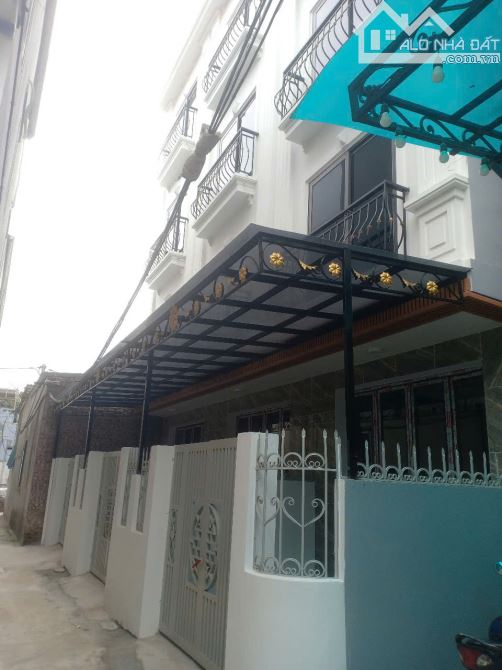 Bán nhà 52m xây 4 tầng đẹp cho đôi vợ chồng trẻ ra ở riêng - 5