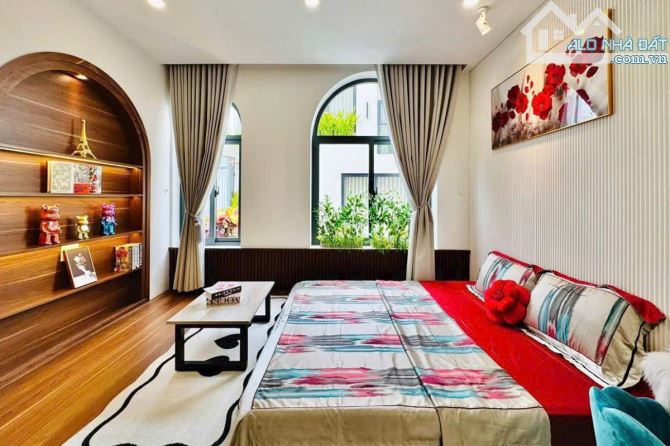 Bán nhà hẻm xe hơi, Phạm Văn Chiêu, Gò Vấp, 56.2 m² (4m x 14m) - Giá 9.9 tỷ TL - 5
