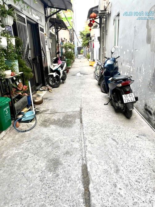 bán nhà quận 12 đường Trương Thị Hoa 4.7x13 sổ hồng riêng giá 3.6 tỷ - 5