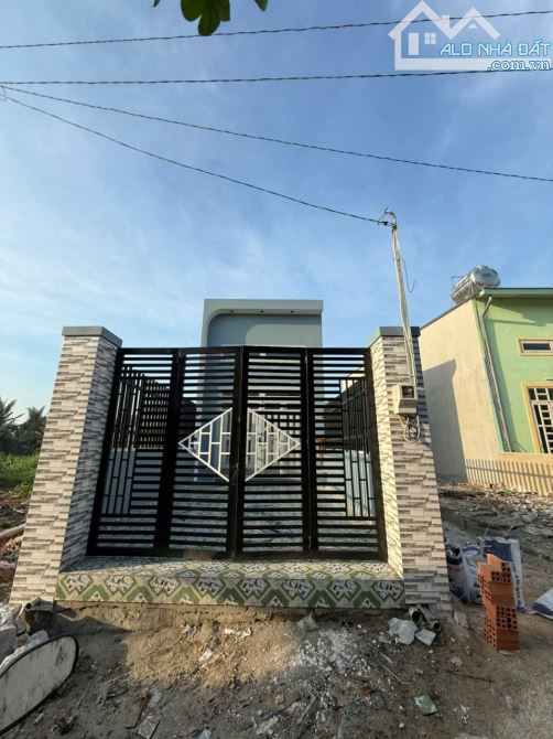 ✅⏩BÁN ĐẤT 245M TẶNG NHÀ LẦU 2/ NGUYỄN THỊ THẢNH,THỚI TAM THÔN ,HÓC MÔN - 5