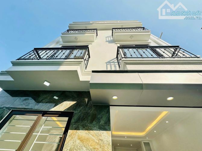 Nhà Đông Kê, Đan Phượng, dân xây, MT khủng, quan lộc, dân cư giàu sang 43m nhỉnh 4.4 tỷ - 5