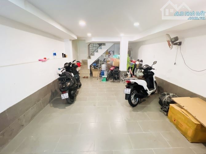 VIP Lê Văn Sỹ – Hầm 5 Tầng – 7PN – Ô Tô Ngủ Trong Nhà – Chỉ 12.3 Tỷ - 5