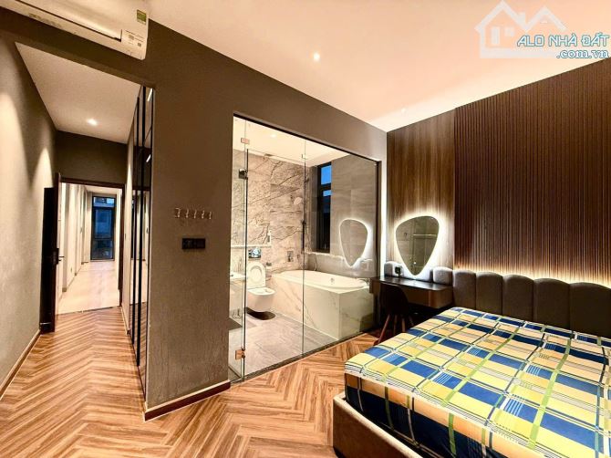SIÊU PHẨM 7 TẦNG THANG MÁY FULL NỘI THẤT,VIEW BIỂN DT600TR/NĂM TT HẢI CHÂU CHỈ NHỈNH 11 TỶ - 5