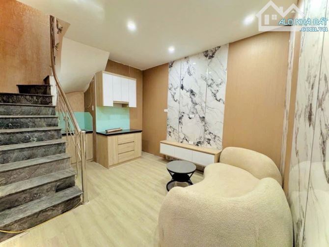 CỰC HIẾM! BÁN NHÀ ĐÌNH THÔN – 60M² x 6 TẦNG – NHỈNH 7 TỶ – GẦN Ô TÔ– KINH DOANH - 5