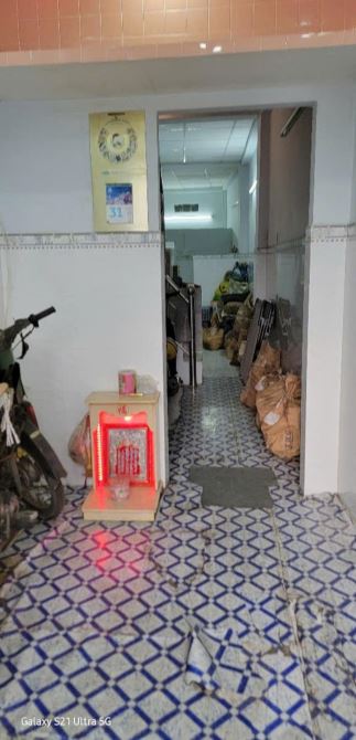 NHÀ 3 TẦNG ĐẸP 50M2-MẶT TIỀN LÒ GỐM-GIÁ 5.1 TỶ - 5