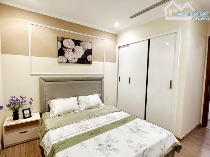 Bán CHCC tòa Bea Sky số 1 Phạm Tu đường đại lộ Chu Văn An - Hoàng Mai. DT 85m2 3PN 2WC căn - 5